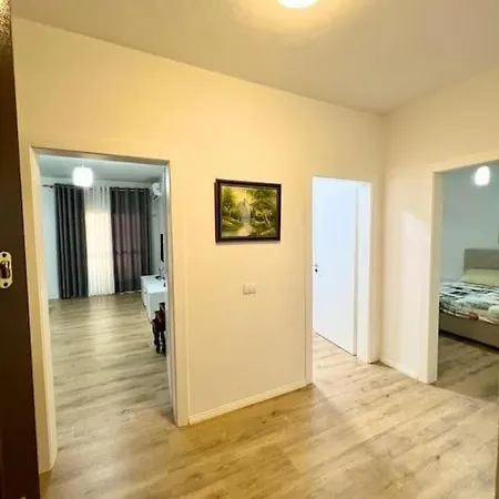 Family-friendly 2-br In Apartment Tirana