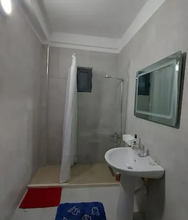 Apartment Family-friendly 2-br In Tirana